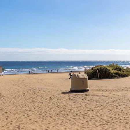 Home2book Pleasant Bbq Maspalomas *
