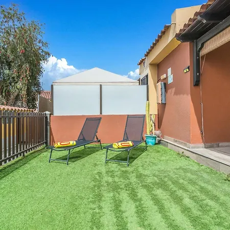 Apartment Home2book Pleasant Bbq Maspalomas