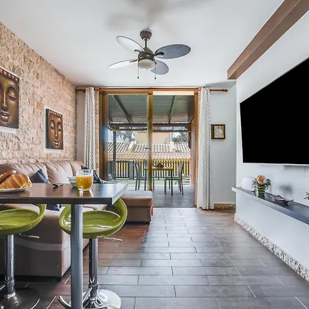 Home2book Pleasant Bbq Maspalomas Apartment San Bartolome de Tirajana (Gran Canaria)