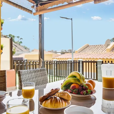 Home2book Pleasant Bbq Maspalomas